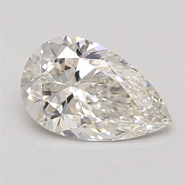 1.57ct Pear F VS1 Lab-Grown Diamond