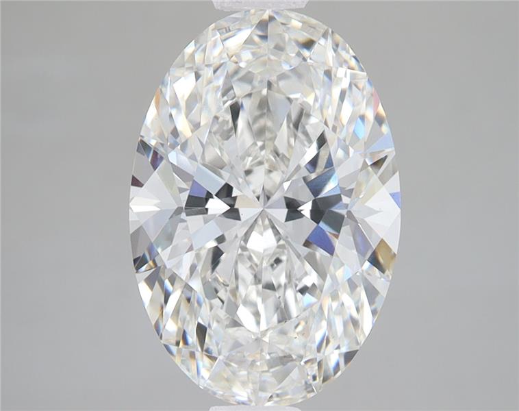 3.59ct Oval E VS1 Lab-Grown Diamond