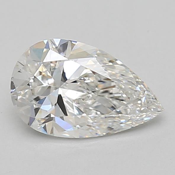 1.09ct Pear E VVS2 Lab-Grown Diamond