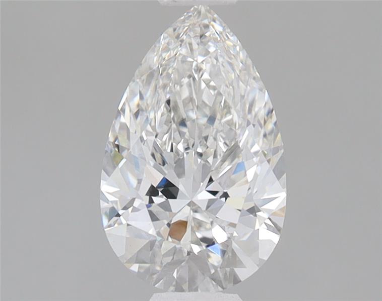 1.23ct Pear E VVS2 Lab-Grown Diamond