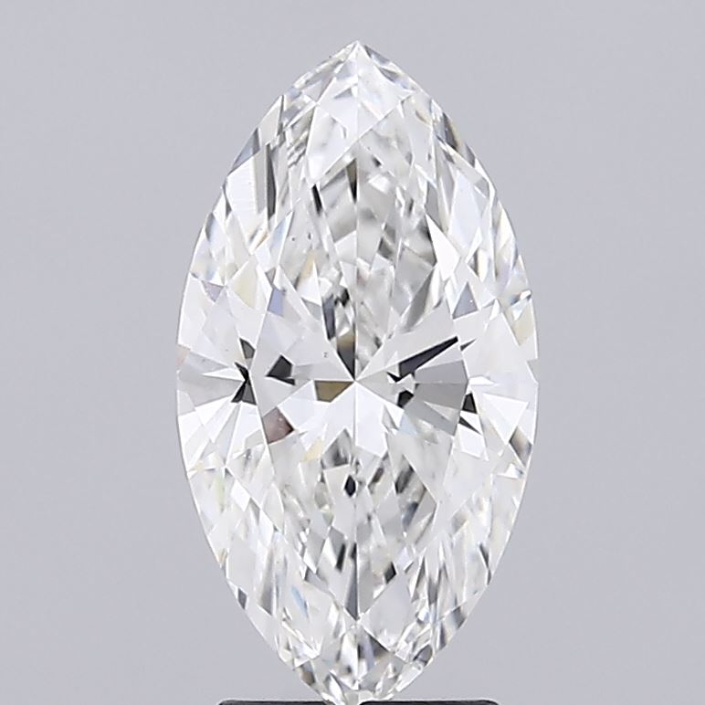 3.01ct Marquise F VS1 Lab-Grown Diamond