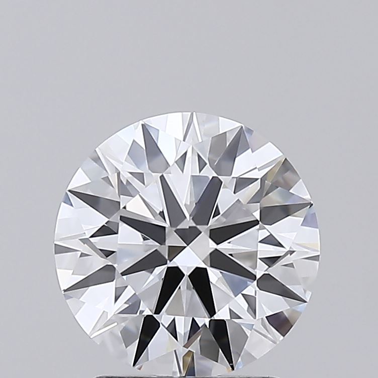 2ct Round E VS1 Lab-Grown Diamond