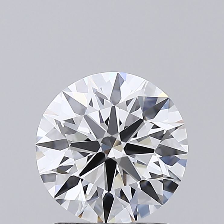 1.53ct Round D VVS2 Lab-Grown Diamond
