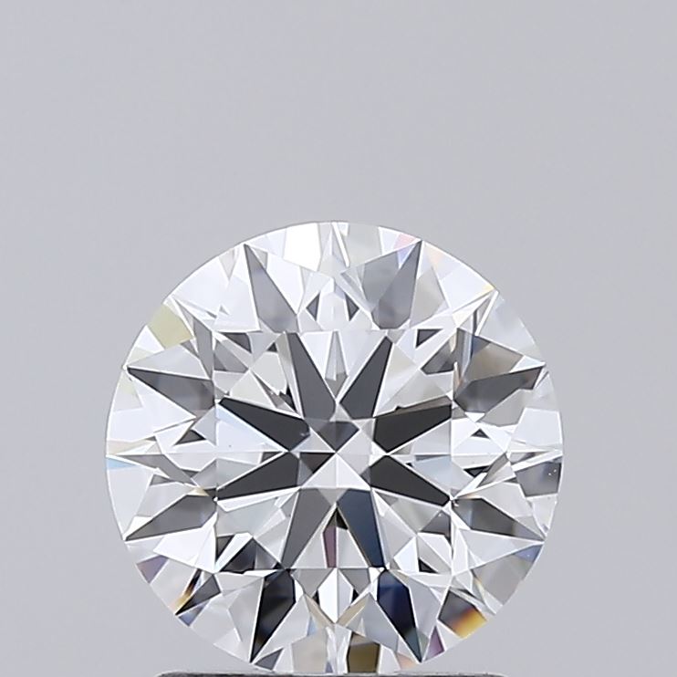 1.51ct Round E VVS2 Lab-Grown Diamond