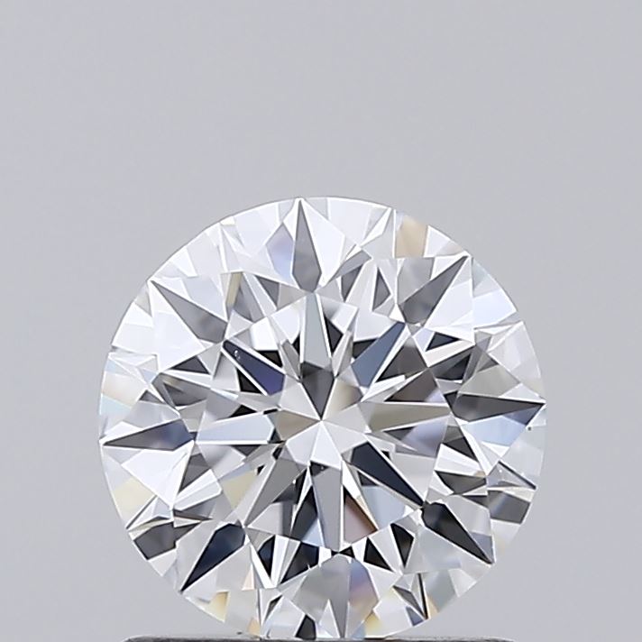 1.02ct Round D VVS2 Lab-Grown Diamond