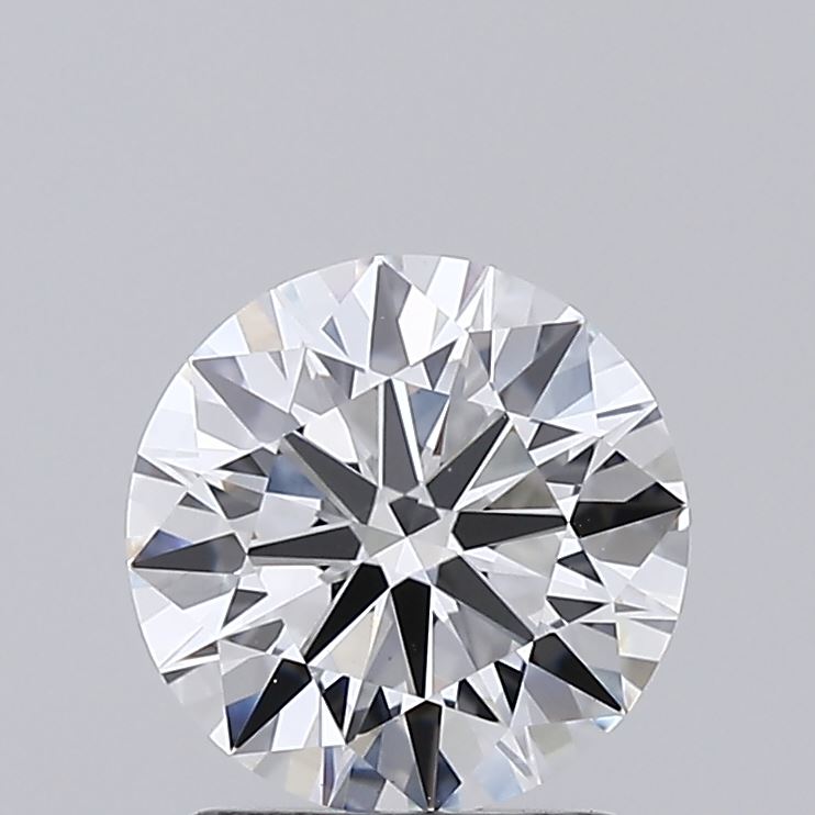 1.57ct Round D VVS2 Lab-Grown Diamond