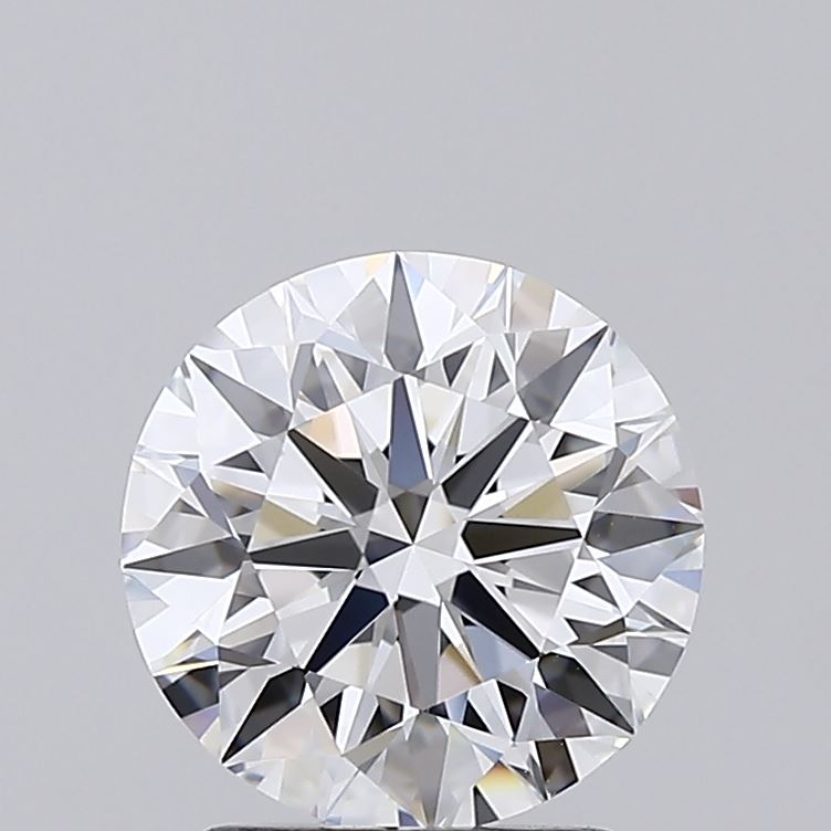 2.06ct Round D VVS2 Lab-Grown Diamond
