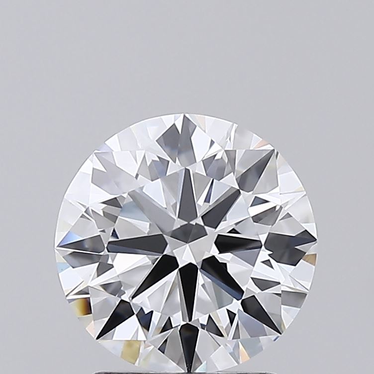 2ct Round D VS1 Lab-Grown Diamond