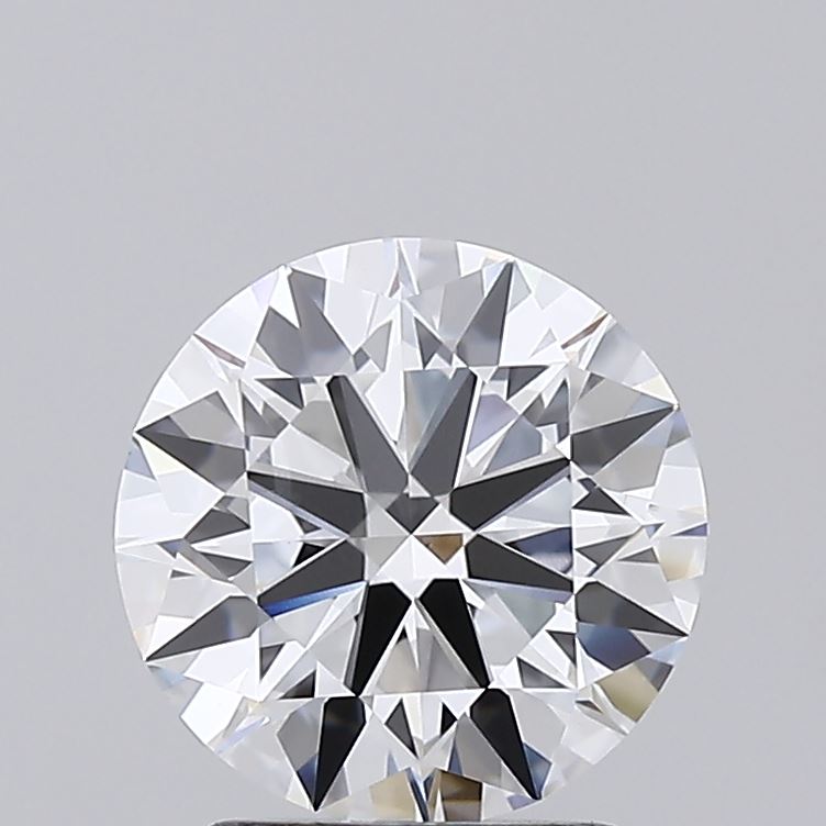 2.07ct Round E VS1 Lab-Grown Diamond