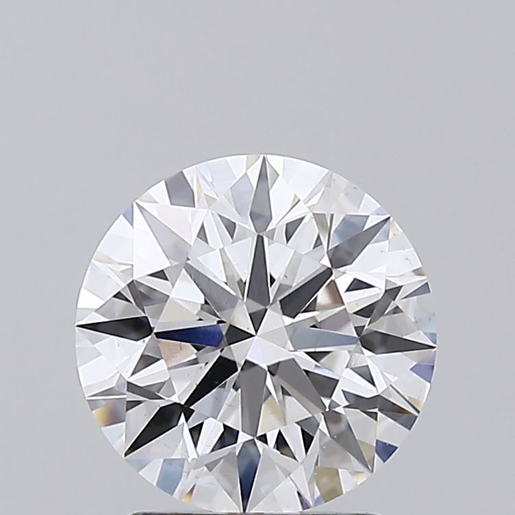 2.02ct Round E VS1 Lab-Grown Diamond