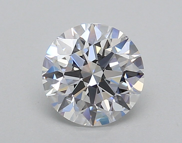 1.02ct Round D VVS1 Lab-Grown Diamond