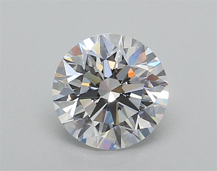 1.02ct Round D VVS1 Lab-Grown Diamond
