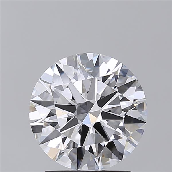2.02ct Round E VS1 Lab-Grown Diamond