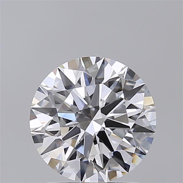 2.01ct Round E VVS2 Lab-Grown Diamond