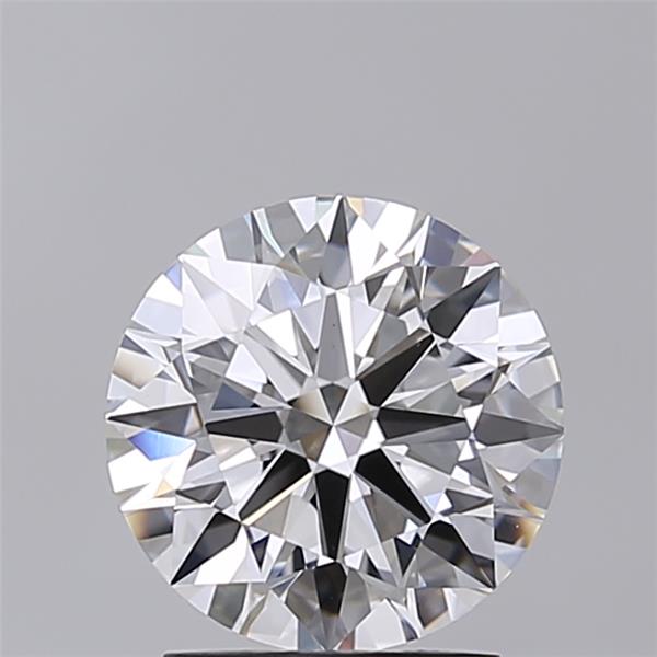 2.02ct Round E VS1 Lab-Grown Diamond