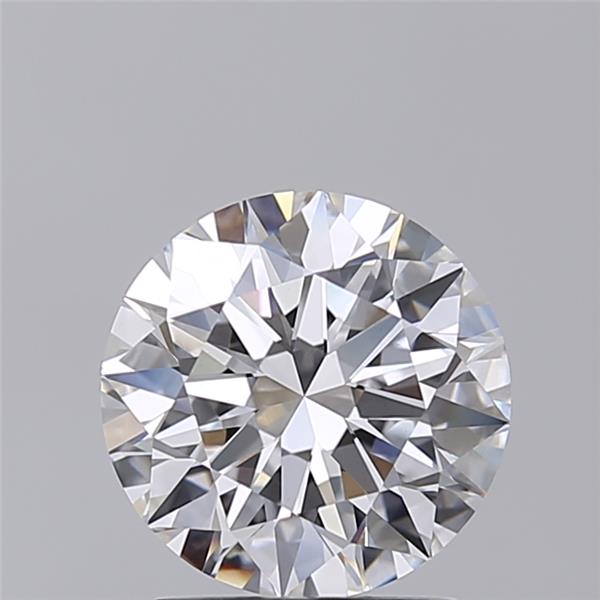2.02ct Round D VVS2 Lab-Grown Diamond
