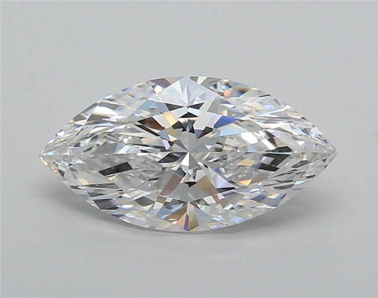 2.02ct Marquise D VVS1 Lab-Grown Diamond
