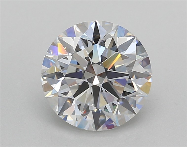 2.02ct Round D VS1 Lab-Grown Diamond