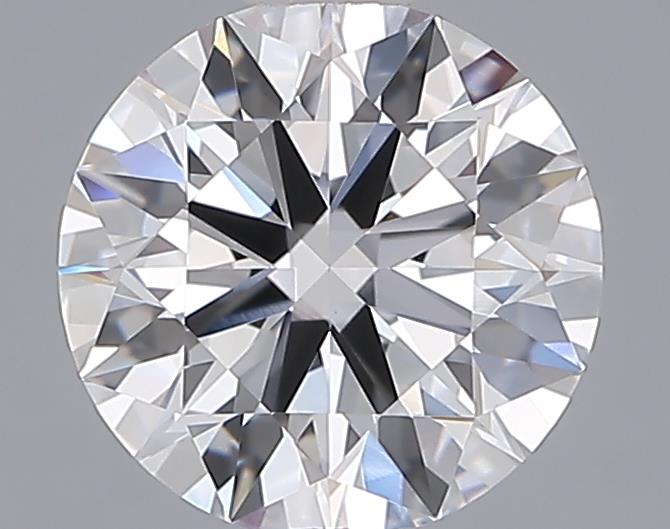 1.53ct Round D VVS2 Lab-Grown Diamond