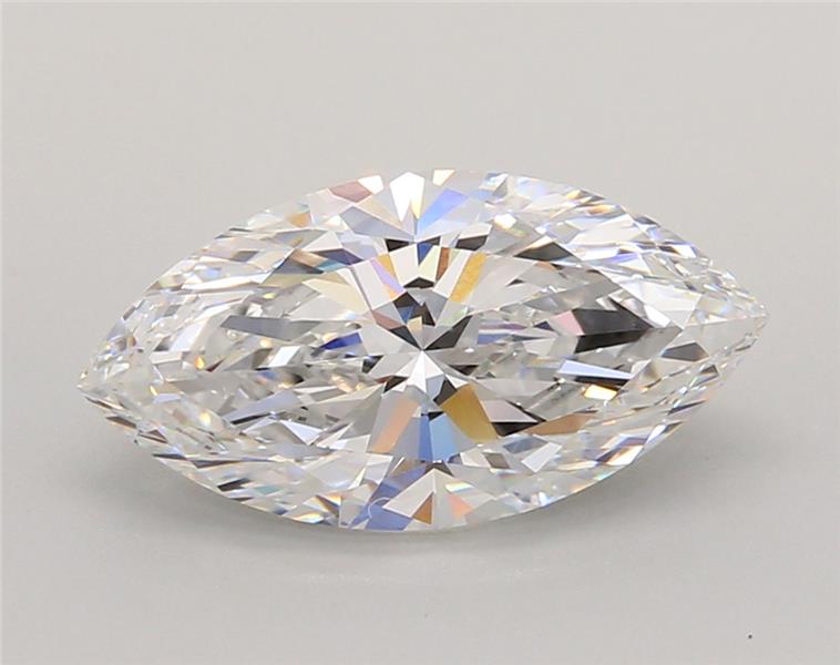 3.01ct Marquise E VVS1 Lab-Grown Diamond