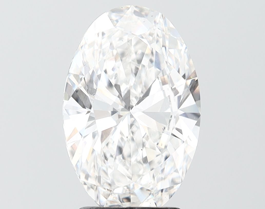 3.02ct Oval E VS2 Lab-Grown Diamond