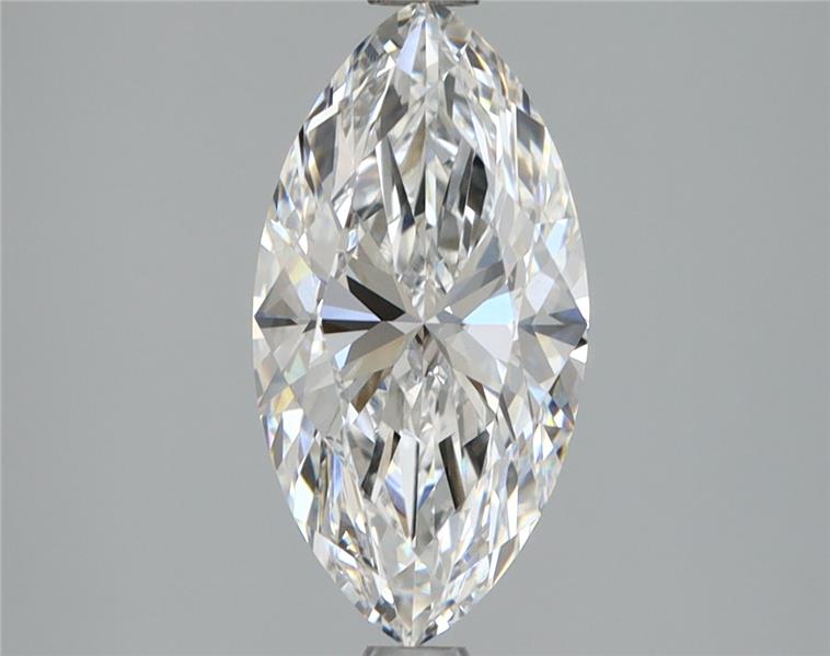 2.04ct Marquise D VVS1 Lab-Grown Diamond
