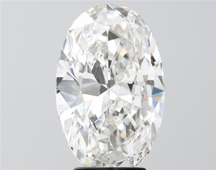 4.5ct Oval E VS1 Lab-Grown Diamond