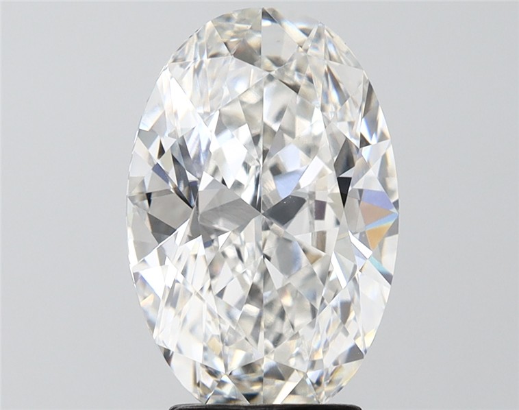 3.58ct Oval E VS1 Lab-Grown Diamond