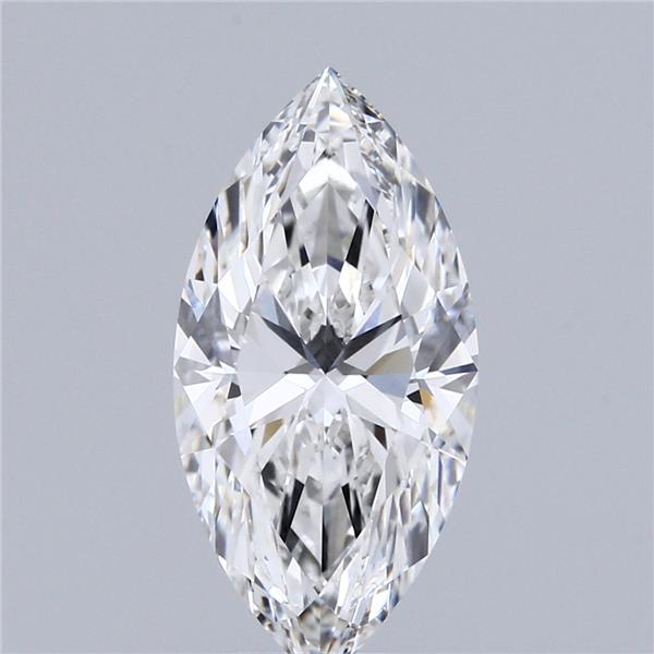 3.02ct Marquise F VVS2 Lab-Grown Diamond