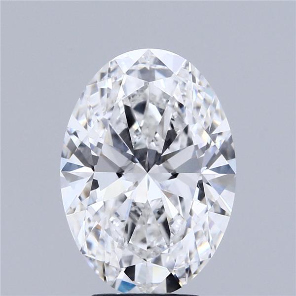 4.01ct Oval E VS1 Lab-Grown Diamond