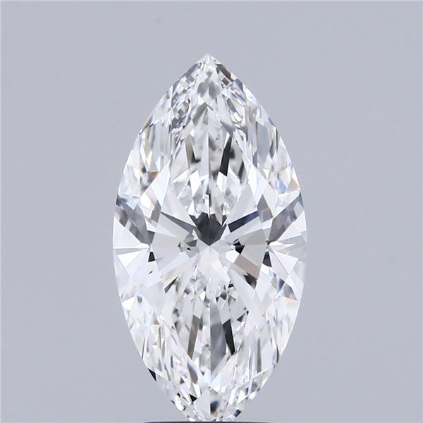 3.05ct Marquise E VVS2 Lab-Grown Diamond