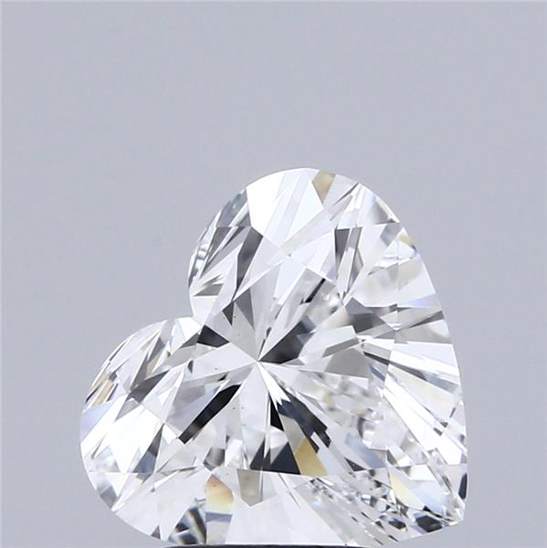 3.01ct Heart E VS1 Lab-Grown Diamond
