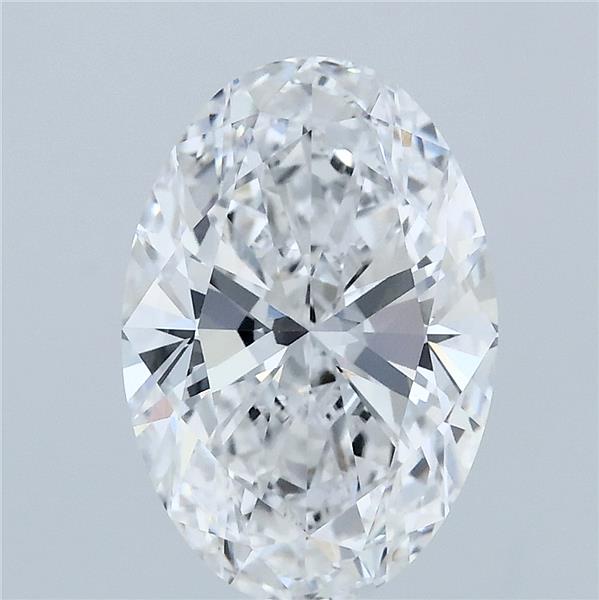 3.01ct Oval D VS1 Lab-Grown Diamond