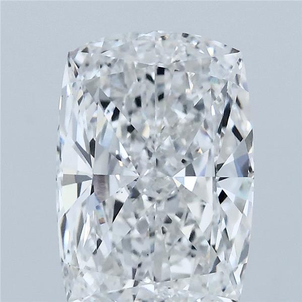 3.01ct Cushion E VVS2 Lab-Grown Diamond