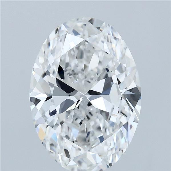 3.01ct Oval E VS1 Lab-Grown Diamond