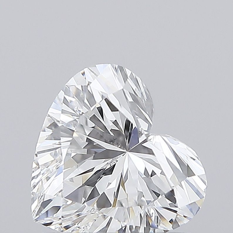 1.03ct Heart E VS1 Lab-Grown Diamond