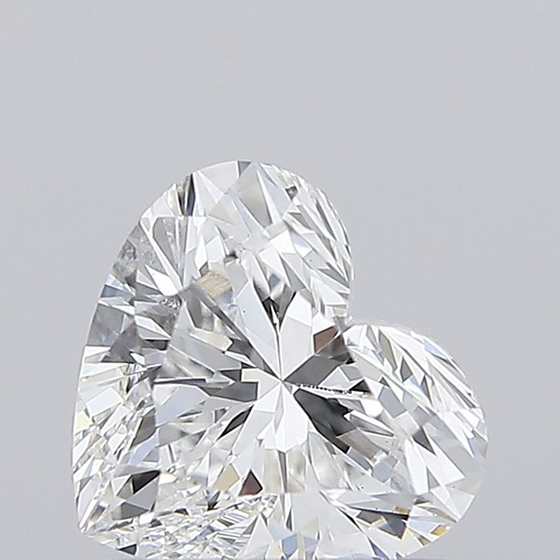 1.03ct Heart E VVS2 Lab-Grown Diamond