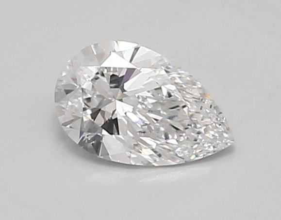 0.74ct Pear D VS1 Lab-Grown Diamond