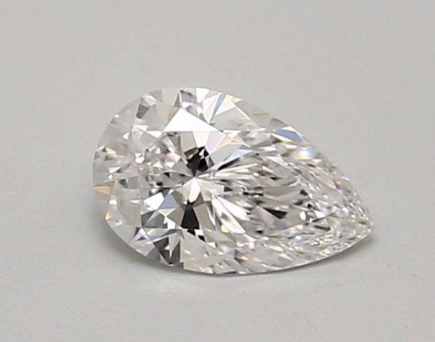 0.75ct Pear D VVS2 Lab-Grown Diamond