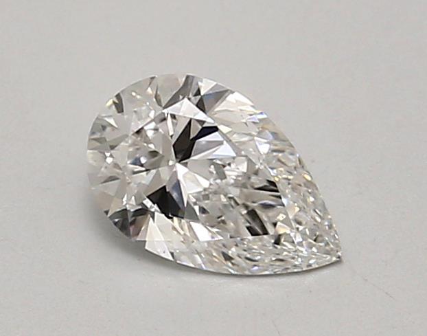 0.74ct Pear D VS1 Lab-Grown Diamond