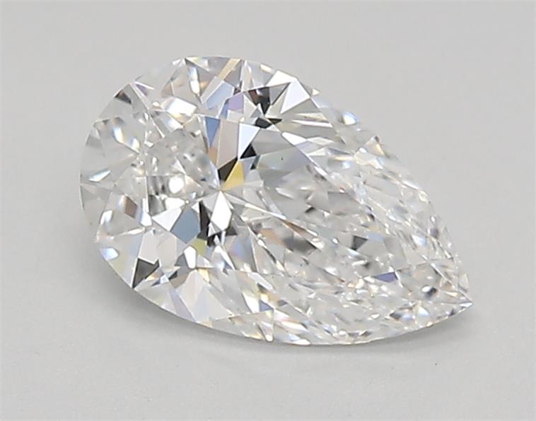 0.86ct Pear D VS1 Lab-Grown Diamond