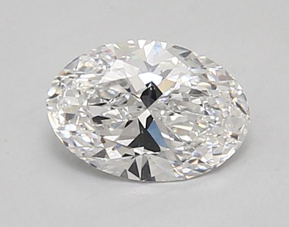 0.99ct Oval D VS2 Lab-Grown Diamond