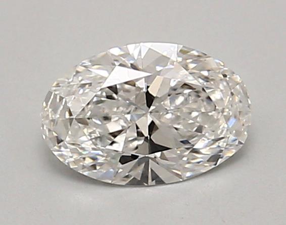 0.91ct Oval D VVS2 Lab-Grown Diamond