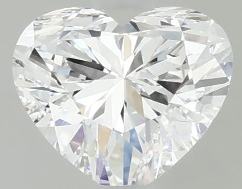 1.21ct Heart D VVS2 Lab-Grown Diamond