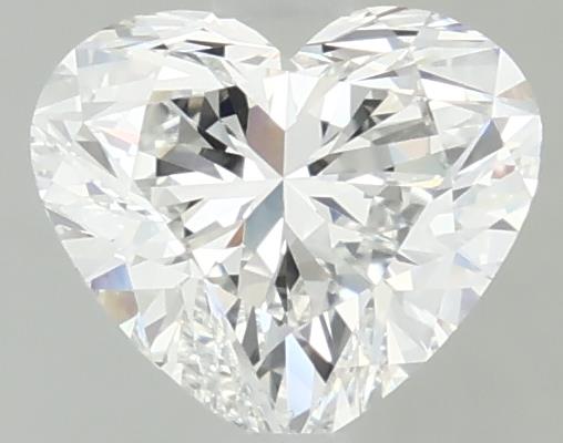 1.23ct Heart E VVS2 Lab-Grown Diamond