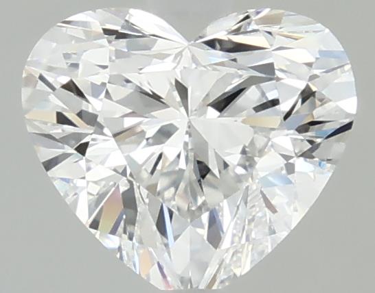 1.51ct Heart F SI1 Lab-Grown Diamond