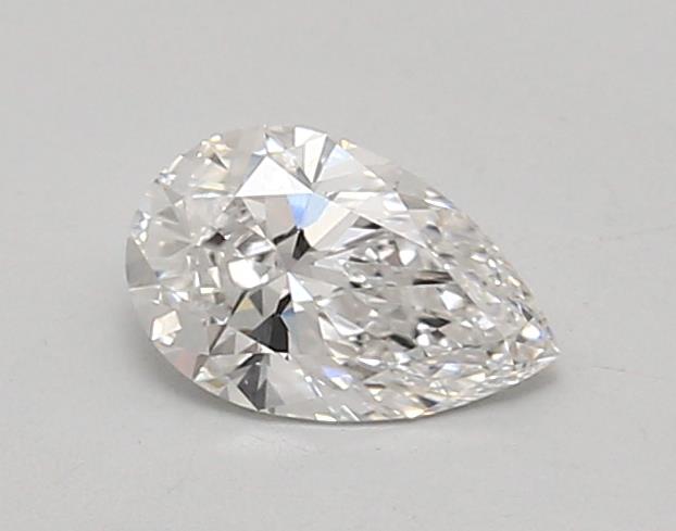 0.76ct Pear D VVS1 Lab-Grown Diamond