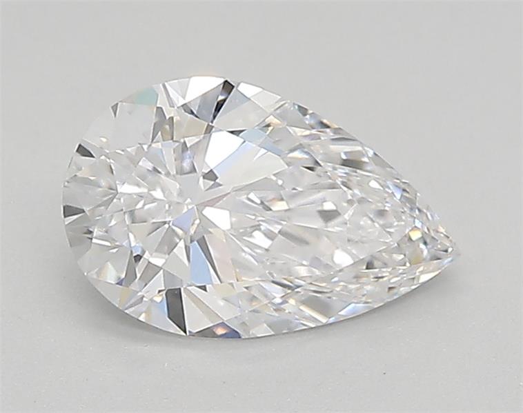 0.94ct Pear D VVS1 Lab-Grown Diamond
