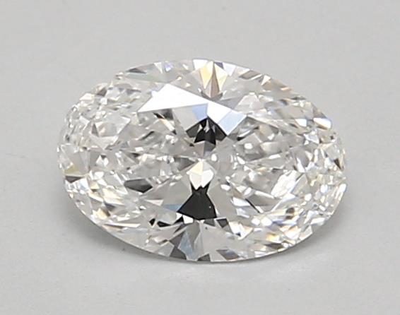 0.9ct Oval D VVS1 Lab-Grown Diamond