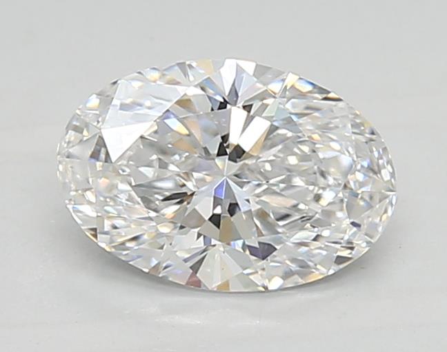 0.97ct Oval D VVS1 Lab-Grown Diamond
